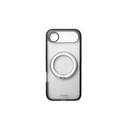 Eltoro MagSafe Rubberized with Rotating KickStand Case for iPhone 17 Air - Grey